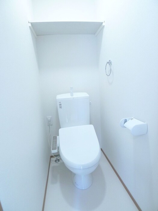 物件内観写真16　(トイレ)