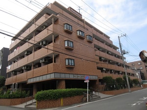 ﾗｲｵﾝｽﾞﾏﾝｼｮﾝ武蔵新城第5-206外観写真