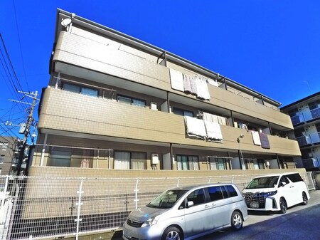 ベルメゾン外観写真