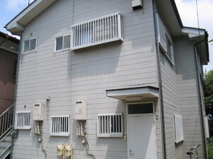 ハウス シャルマン外観写真