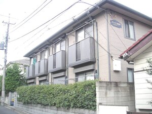 グレイス桜新町外観写真