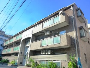 スカイパレス東中野Ａ棟外観写真