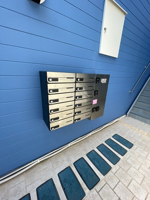 物件外観写真3　(建物設備)