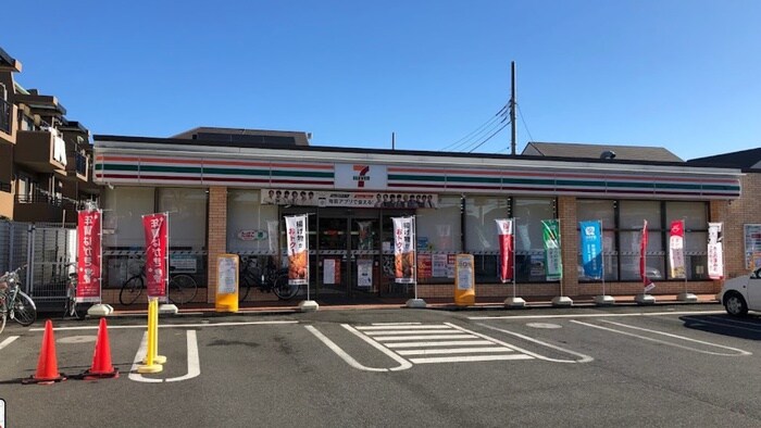 セブンイレブン 練馬田柄3丁目店