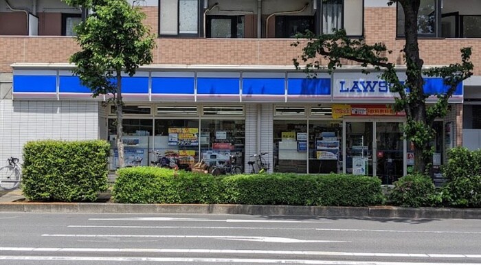 ローソン 練馬春日町三丁目店