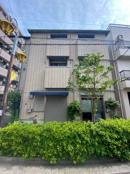 シンハイツ外観写真