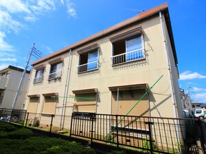 ア－リ－コ－ポ鴨川外観写真