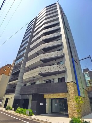 Azul北上野外観写真