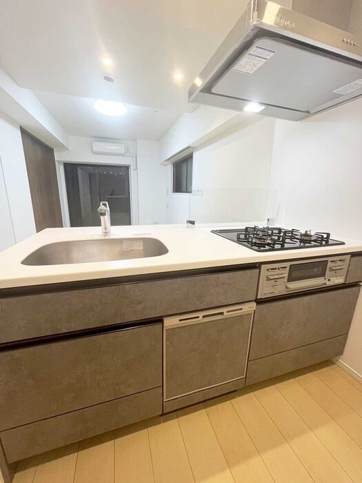 物件内観写真10　(キッチン)