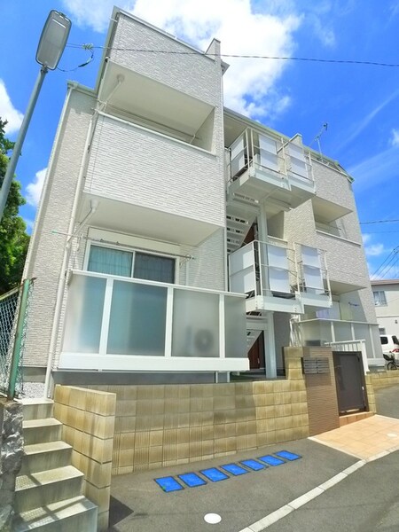 コンフォートテラス船橋外観写真