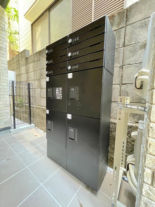 物件外観写真3　(建物設備)