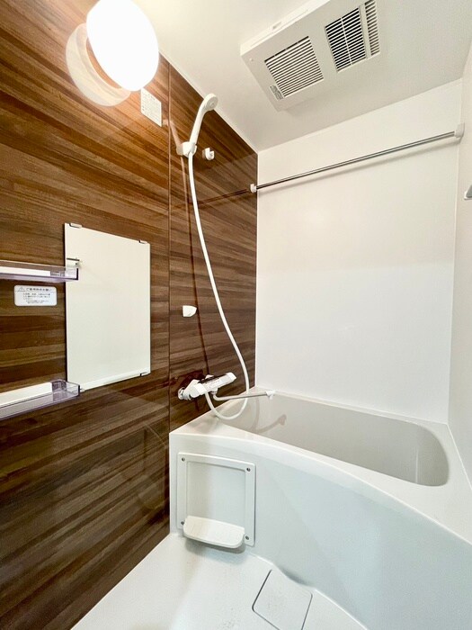 物件内観写真10　(バス／シャワールーム等)