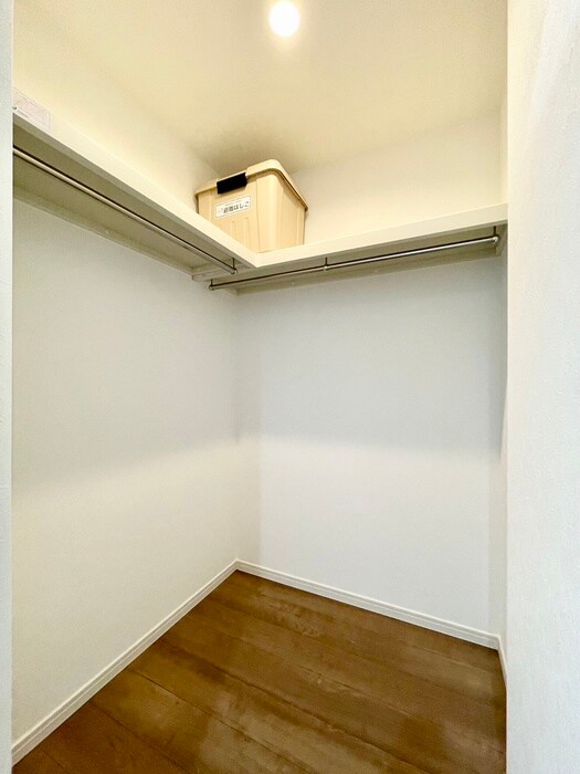 物件内観写真14　(収納)
