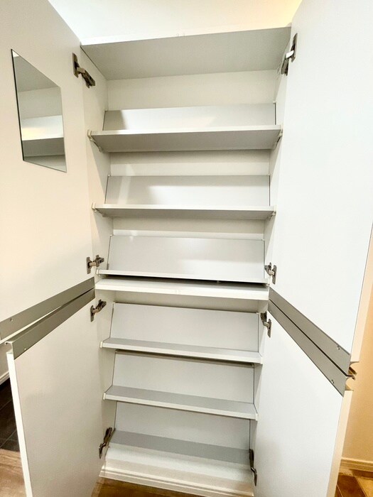 物件内観写真19　(靴箱)