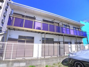 シャモニー外観写真