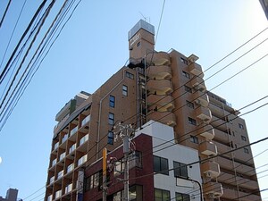 ﾗｲｵﾝｽﾞﾏﾝｼｮﾝ相模原第３（707）外観写真