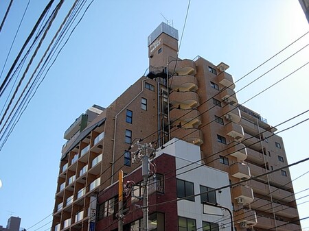 ﾗｲｵﾝｽﾞﾏﾝｼｮﾝ相模原第３（707）外観写真
