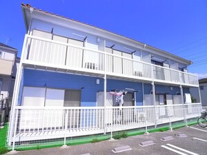オレンジヒル外観写真
