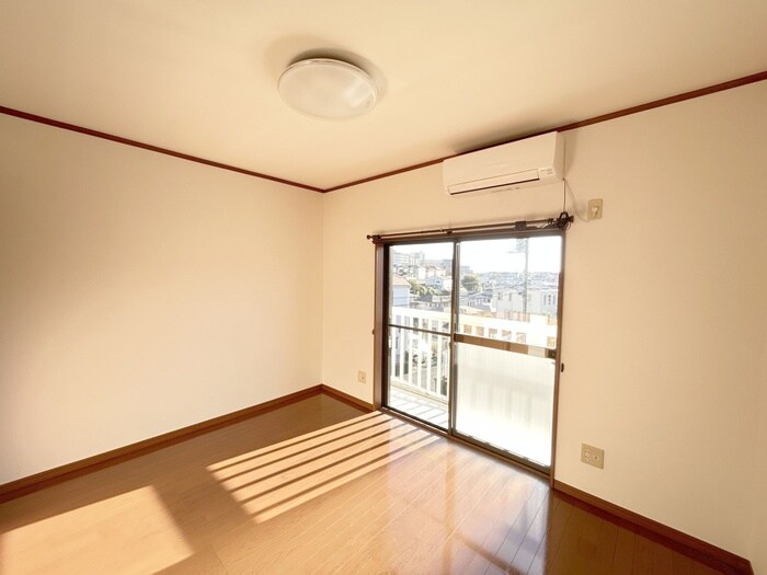 オレンジヒルの居室