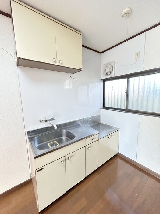 物件内観写真11　(キッチン)