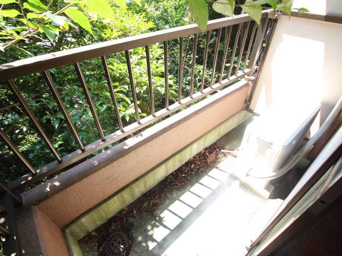 物件内観写真15　(ベランダ・バルコニー)