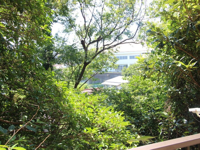 物件内観写真17　(室内からの展望)