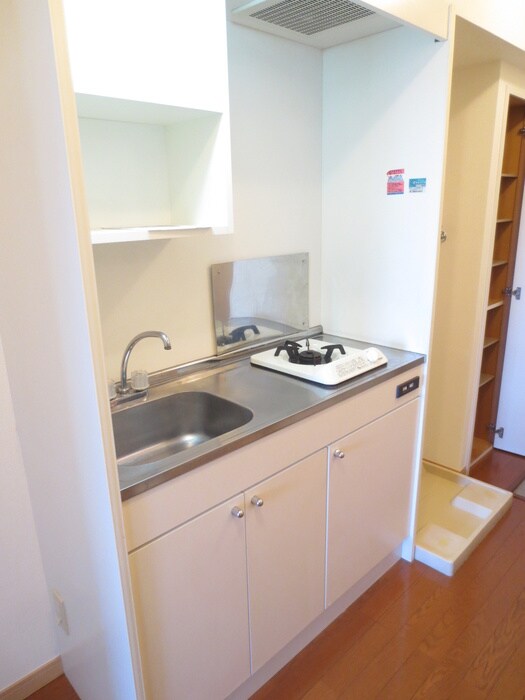 物件内観写真11　(キッチン)