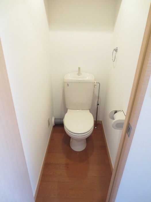 物件内観写真14　(トイレ)