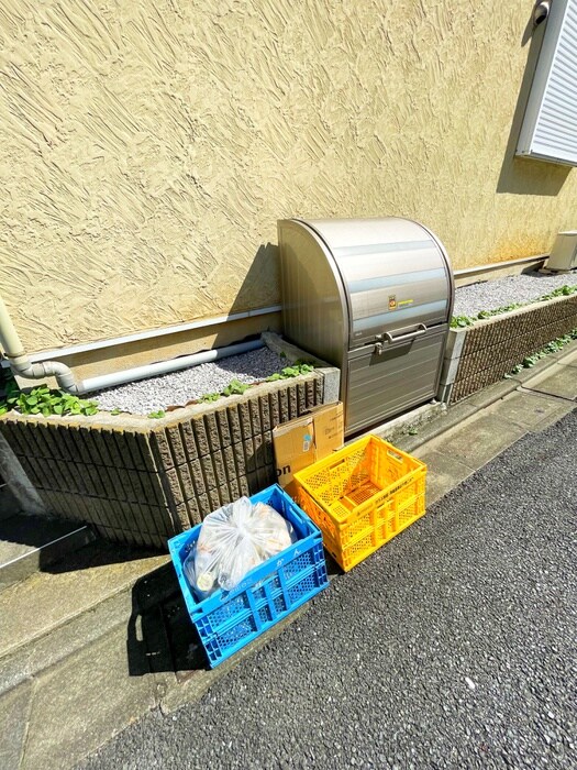 上馬ＷＥＳＴの建物設備