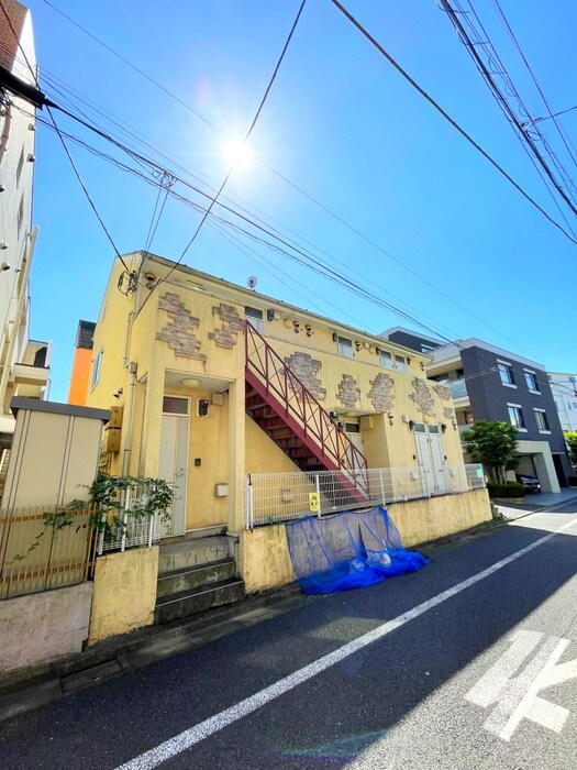 上馬ＷＥＳＴの周辺環境