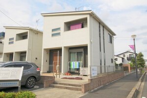 サンティエアヴニールC棟外観写真