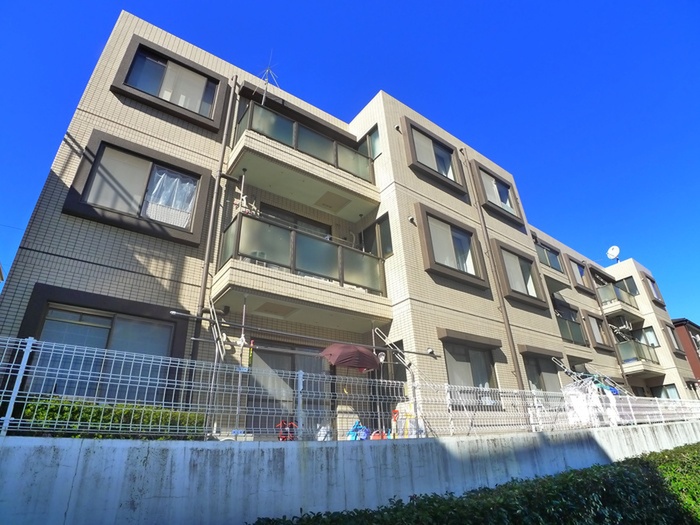 シティコート胡録台