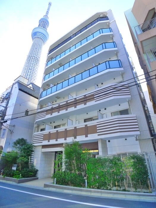 物件外観写真1　(外観写真)