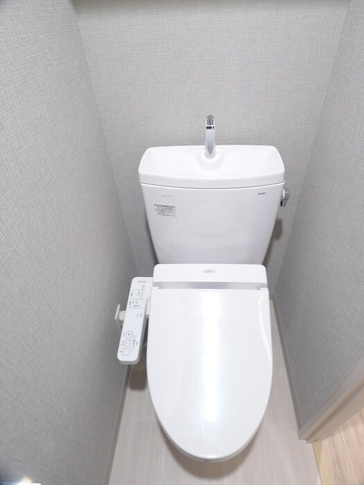 物件内観写真18　(トイレ)