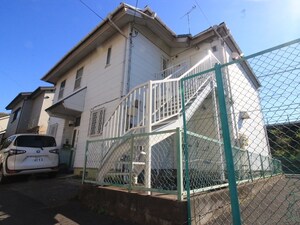 ﾊｲﾑ東つつじ外観写真