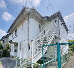 ﾊｲﾑ東つつじ外観写真