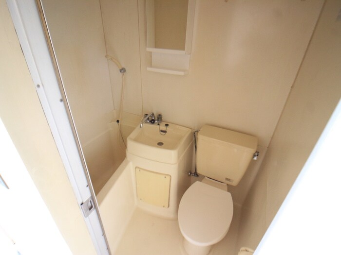 バス／シャワールーム等