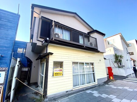 仮)由比ヶ浜2丁目邸(店舗付き）外観写真