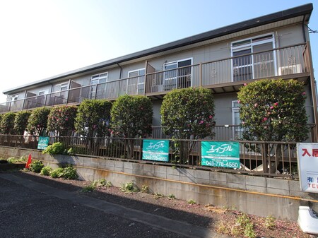 栗原コ－ポＡ棟外観写真