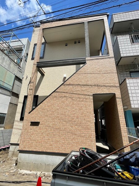 ハーモニーテラスMachiya West外観写真