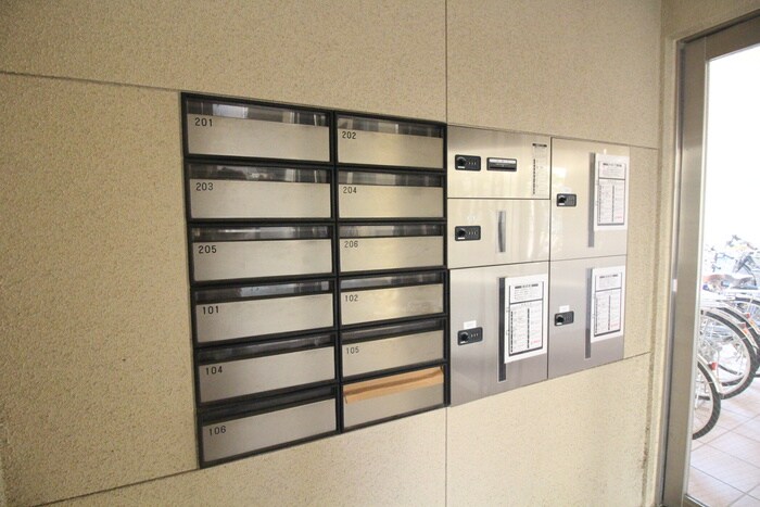 物件外観写真5　(建物設備)