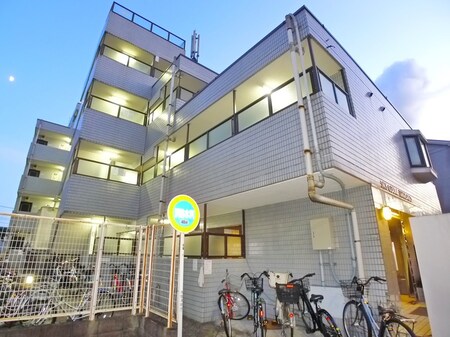 スカイコート高砂(510)外観写真