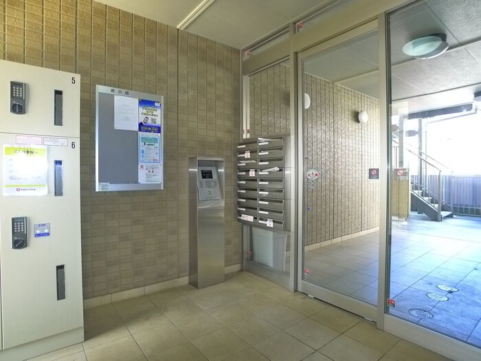 物件外観写真3　(建物設備)