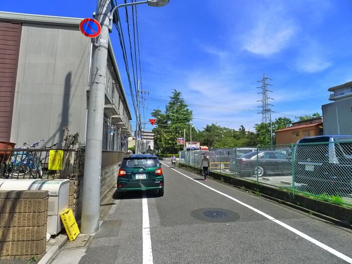 物件外観写真5　(周辺環境)