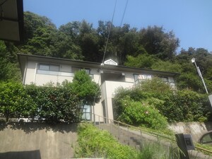ノイハウスＡ外観写真