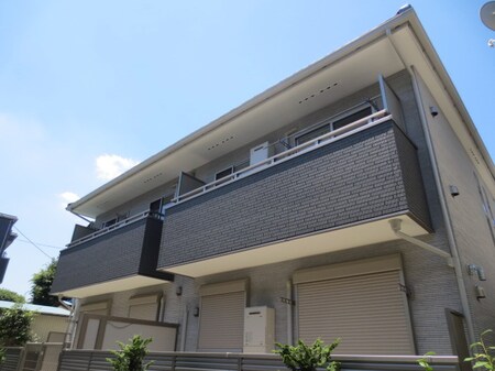 ミア・カーサ外観写真