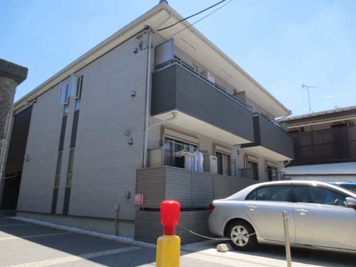 ミア・カーサの物件外観写真