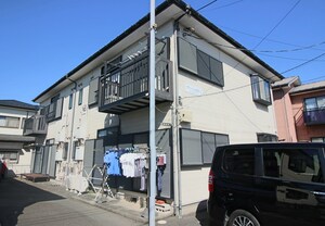 ブルージュ湘南A外観写真