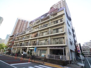 ピロティ五反田（601）外観写真