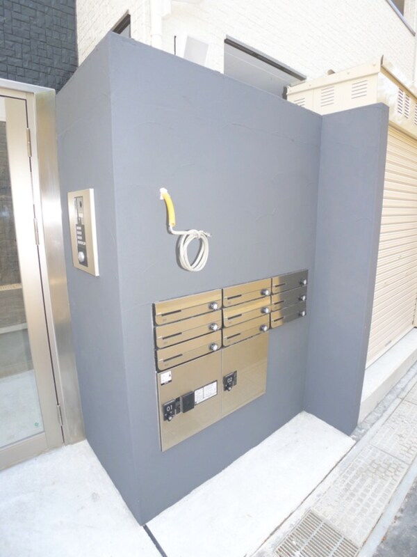 建物設備